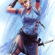 Illustration for article titled Gladiator Ariel, and other crazy designs from a nonexistent Disney Princess fighting game
